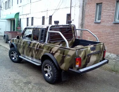 Архивы Пикапы | 4x4 TUNDRA