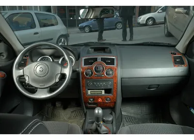 Тюнинг Megane CC — Renault Megane II CC, 1,5 л, 2007 года | тюнинг | DRIVE2