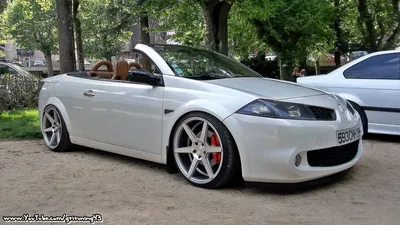 renault megane ii tuning cars - YouTube