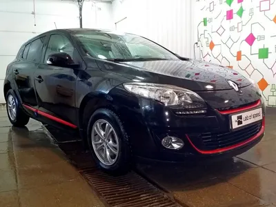 Чип-тюнинг Renault Megane 1.5 dCi 90 л.с в Екатеринбурге