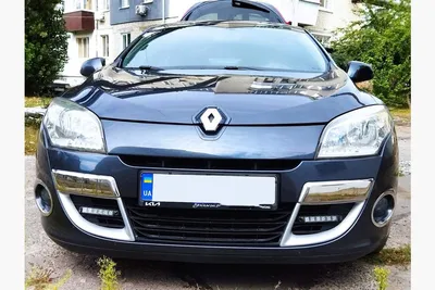 Тюнинг пакет Рено Меган 3 — Renault Megane III, 1,6 л, 2010 года | стайлинг  | DRIVE2