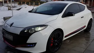 Тюнинг фар Renault Megane 3 в Екатеринбурге