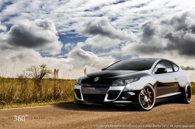 Renault Megane MK3 Speed Body Kit