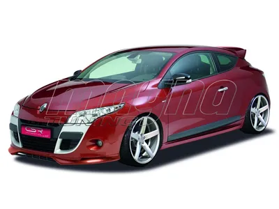 Megane III от 2008 - hp-tuning.com