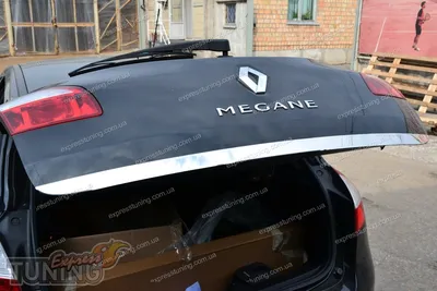 Тюнинг Renault Megane 2 своими руками: видео инструкция