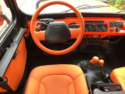 Салон моего УАЗа! — УАЗ 315195 Hunter, 2,4 л, 2005 года | тюнинг | DRIVE2