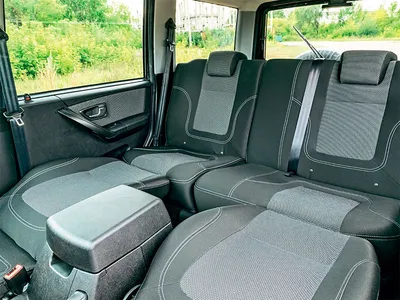 Тюнинг Уаз Патриот MT33 Luxe off-road в Екатеринбурге