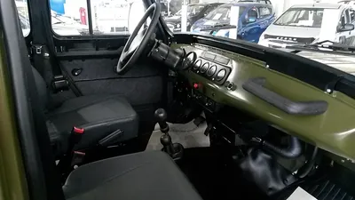 Тюнинг автомобилей УАЗ, Джип в Екатеринбурге | Восточный ветер