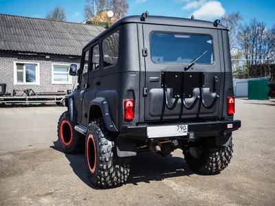 УАЗ ХАНТЕР ТЮНИНГ 4Х4/UAZ HUNTER TUNING 4X4 – Видео Dailymotion