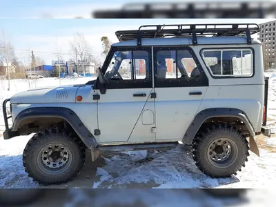 Тюнинг УАЗ Хантер с покрытием кузова авто «Раптор». Тюнинг УАЗ в  Ульяновске. ООО Комес+