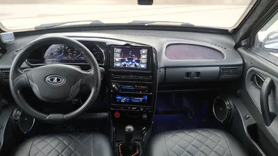 Тюнинг салона ВАЗ 2115 — Lada 2115, 2010 года | тюнинг | DRIVE2