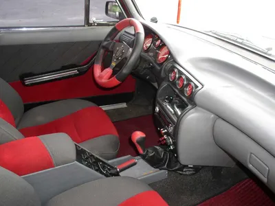 Тюнинг салона ВАЗ 2115 — Lada 2115, 2010 года | тюнинг | DRIVE2