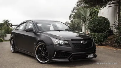 Tuning Cruze | Chevrolet cruze, Cruze, Chevrolet