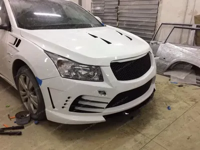 chevrolet cruze TUNING by CHARLESOUNDcar on DeviantArt