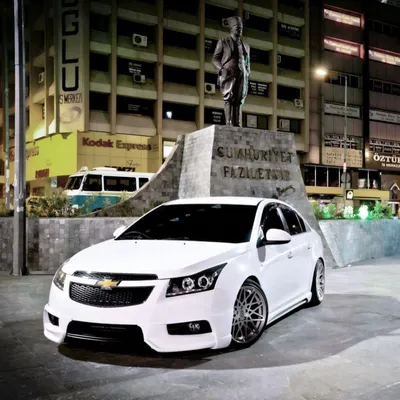 Tuning.chevrolet. Chevrolet Cruze 2.0 | Facebook