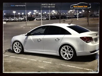 Exterior car Cruze 1(I) Gen | Purchase parts for vehicle exterior body kits  with delivery