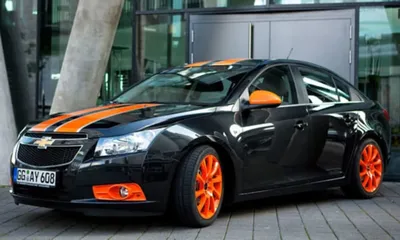 Tuning.chevrolet. Chevrolet Cruze 2.0 | Facebook