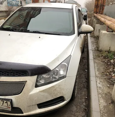 Бампер Chevrolet Cruze Sport Шевроле Круз Тюнинг: 358 € - Бамперы Киев на  Olx