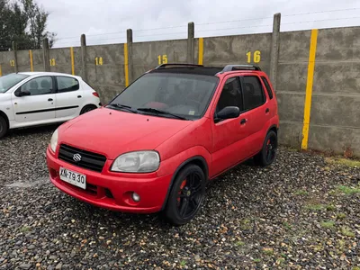 Map tuning Suzuki SX4 - CKECU