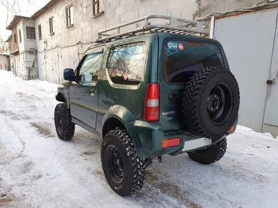 Suzuki Escudo 1995 в Магадане, тюнинг высокая по речкам гонзать, механика,  1.6 литра, полный привод, с пробегом, джип/suv 5 дв.