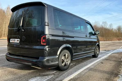 VOLKSWAGEN T5 Multivan тюнинг