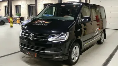 VW Multivan получил первый тюнинг-пакет — и сразу для бездорожья - читайте  в разделе Новости в Журнале Авто.ру