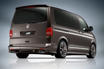 Тюнинг салона Volkswagen Multivan T5 — Color Glo на DRIVE2