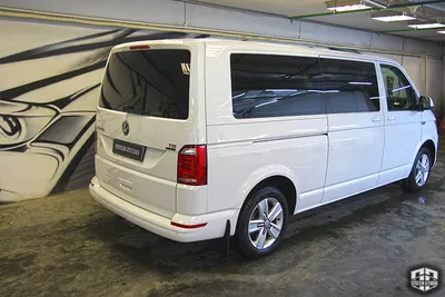 Чехлы Brothers-Tuning на Volkswagen Multivan T5 (2009-2015)