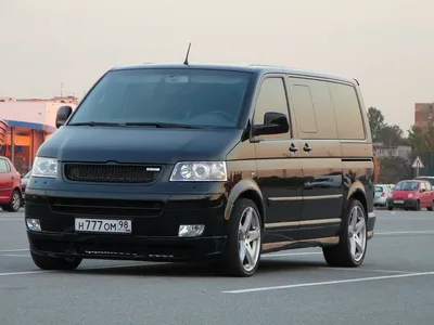 Отзыв о спортивной подвеске Vogtland 960600 с занижением -30 Volkswagen  Multivan Mega Т5