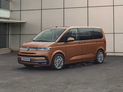 Ведро с медом, ведро с дегтем: тест-драйв и ремонт Volkswagen Multivan T5 -  КОЛЕСА.ру – автомобильный журнал