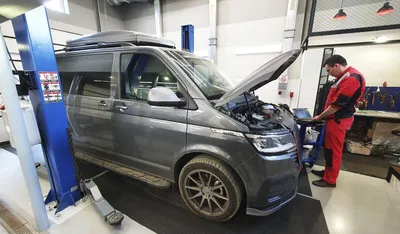 Новый Volkswagen Multivan T7 - КОЛЕСА.ру – автомобильный журнал