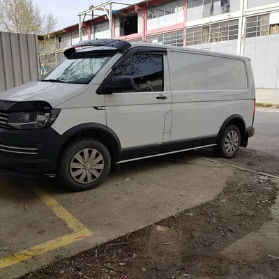 Скромнее надо быть: тест-драйв Volkswagen Multivan Т6 Highline - КОЛЕСА.ру  – автомобильный журнал