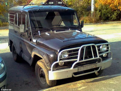 UAZ 31514 Off-Road 3D Model $15 - .3ds .c4d .fbx .obj - Free3D