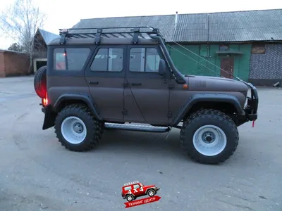 UAZ-31514 - Spintires