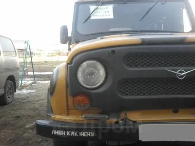 3ds uaz 31514 off-road