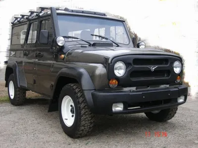UAZ 31514 Off-Road 3D Model $15 - .3ds .c4d .fbx .obj - Free3D