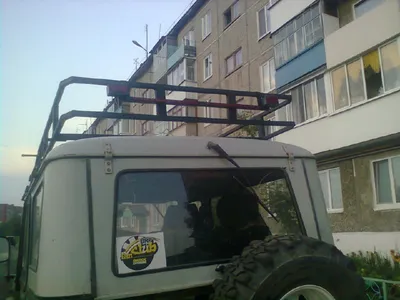 Купить УАЗ 3151 1995 года в Братске, Продам УАЗ-31514, состояние рабочее,  хорошее, тюнинг Снизу салон проварен профильной трубой, обмен на обмен 200,  2.4л., механическая коробка