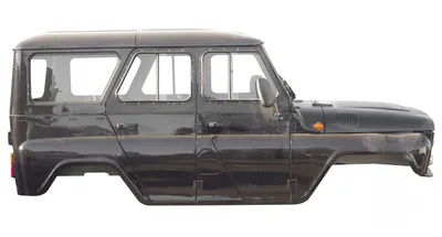 UAZ 3151 \"Rural tuning\" v1.0 - MudRunner / SnowRunner / Spintires