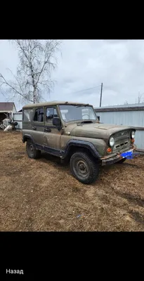 UAZ-31514 - Spintires