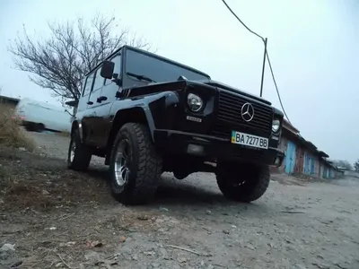 Выбор северянина: тюнингованный УАЗ 31514 на 38-х колесах | carakoom.com