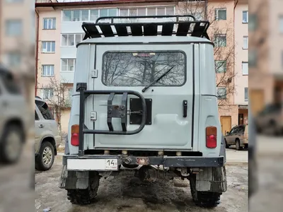 Гидроусилитель руля ГУР УАЗ 31514, 315195 Хантер (YuBei) дв. ЗМЗ 409  (короткая рулевая колонка н/о)