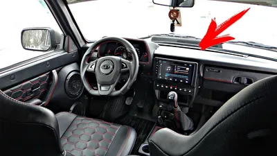 Доработки Нивы » Тюнинг Нива 4х4 своими руками и полезные доработки Niva  Chevrolet 2121, 4x4, 2131, 21214, 21213