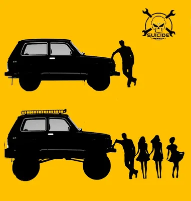 Магазин лебёдок / Тюнинг и Обвес / Нива / Бампер РИФ для Нивы, задний /  4x4TUR.RU
