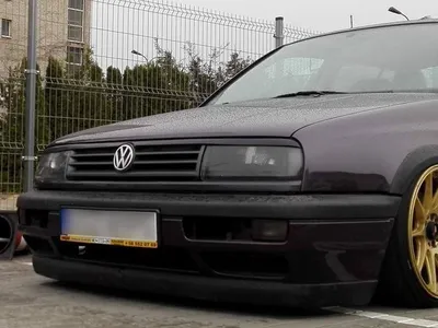 Жирное бж)всё обо всём и сразу! — Volkswagen Vento, 2,8 л, 1992 года |  тюнинг | DRIVE2