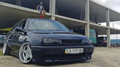 VW Vento coupe — Volkswagen Vento, 1,8 л, 1993 года | тюнинг | DRIVE2