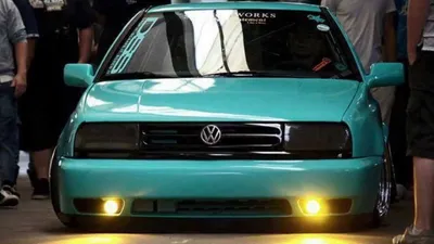 Покупка решётки радиатора без значка VW — Volkswagen Vento, 1,8 л, 1996  года | тюнинг | DRIVE2