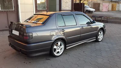 Volkswagen Vento 2.0 бензиновый 1993 | GT Style RS на DRIVE2