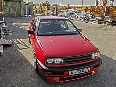 Volkswagen Vento 2.0 \"VENTOVKA\" | DRIVER.TOP - Українська спільнота водіїв  та автомобілів.