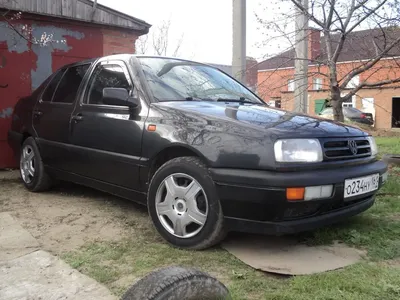 Volkswagen Vento 2.0 \"VENTOVKA\" | DRIVER.TOP - Українська спільнота водіїв  та автомобілів.