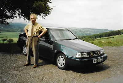 Volvo 440 GLT '1988–94 | Volvo 440, Volvo, Volvo cars